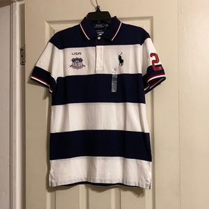 NWT Ralph Lauren Polo Shirt